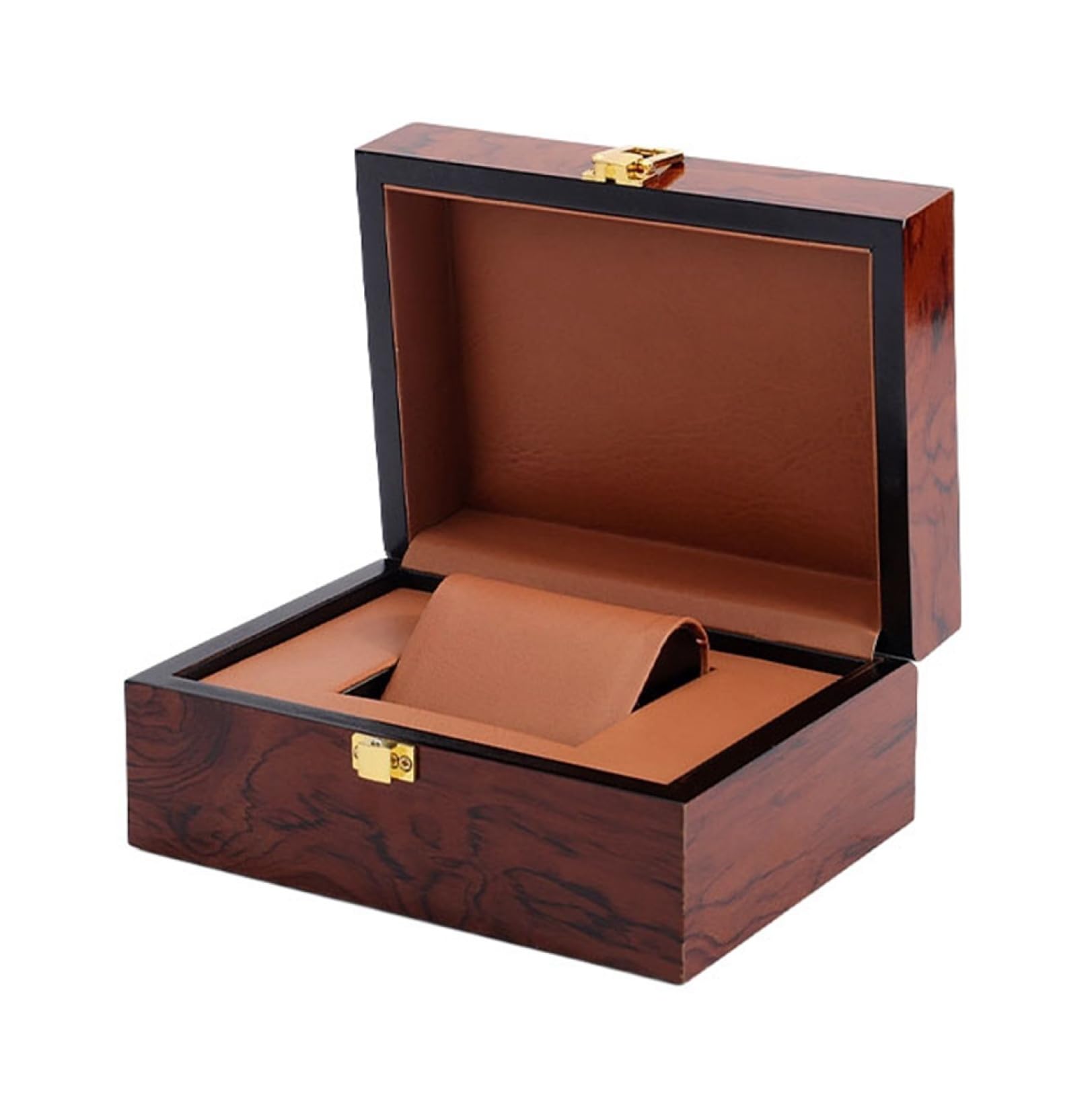 木製腕時計ケース 腕時計収納ケース 高級ウォッチボックス 父の日 敬老の日 誕生日プレゼント 木製 男..