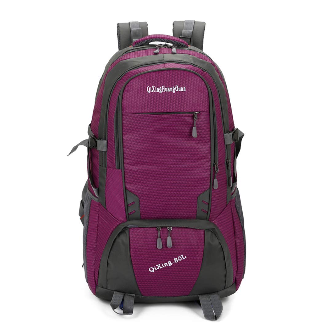 楽天アピネスアウトドア 登山リュック 80L バックパック サック 大容量 リュックザック 防水 多機能 通気性 おしゃれ 男女兼用 スポーツ 旅行用 通学 通勤 遠足 ハイキング 山登り キャンプ 修学旅行 防災