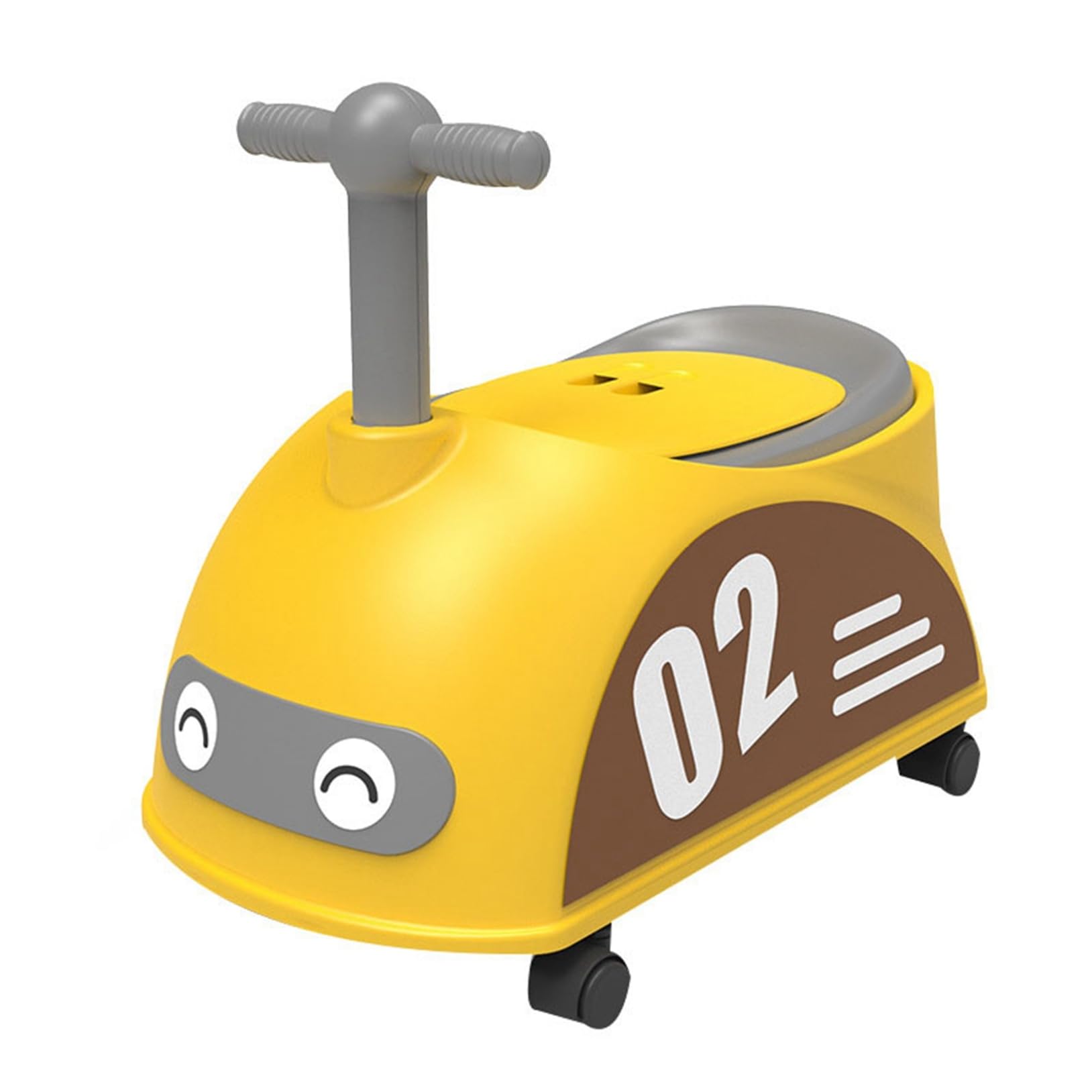 ベビー トイレトレーニング 子供用 おまる 子供用便座 キャスター付き 車のおもちゃ PUマット ベビー キッズ用便座 トイレトレーナー 幼児用便座 補助便座 携帯トイレ 多機能ミニトイレ 男の子 女の子 小便の外漏れ防止 トイレ練習 1歳~6歳 レッド