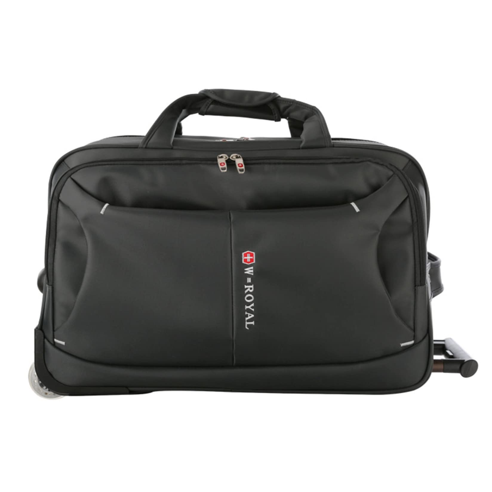 ボストンキャリー 2way キャスターバッグ 65L キャリーバッグ 折りたたみ 大容量 2輪 撥水加工 トロリ..