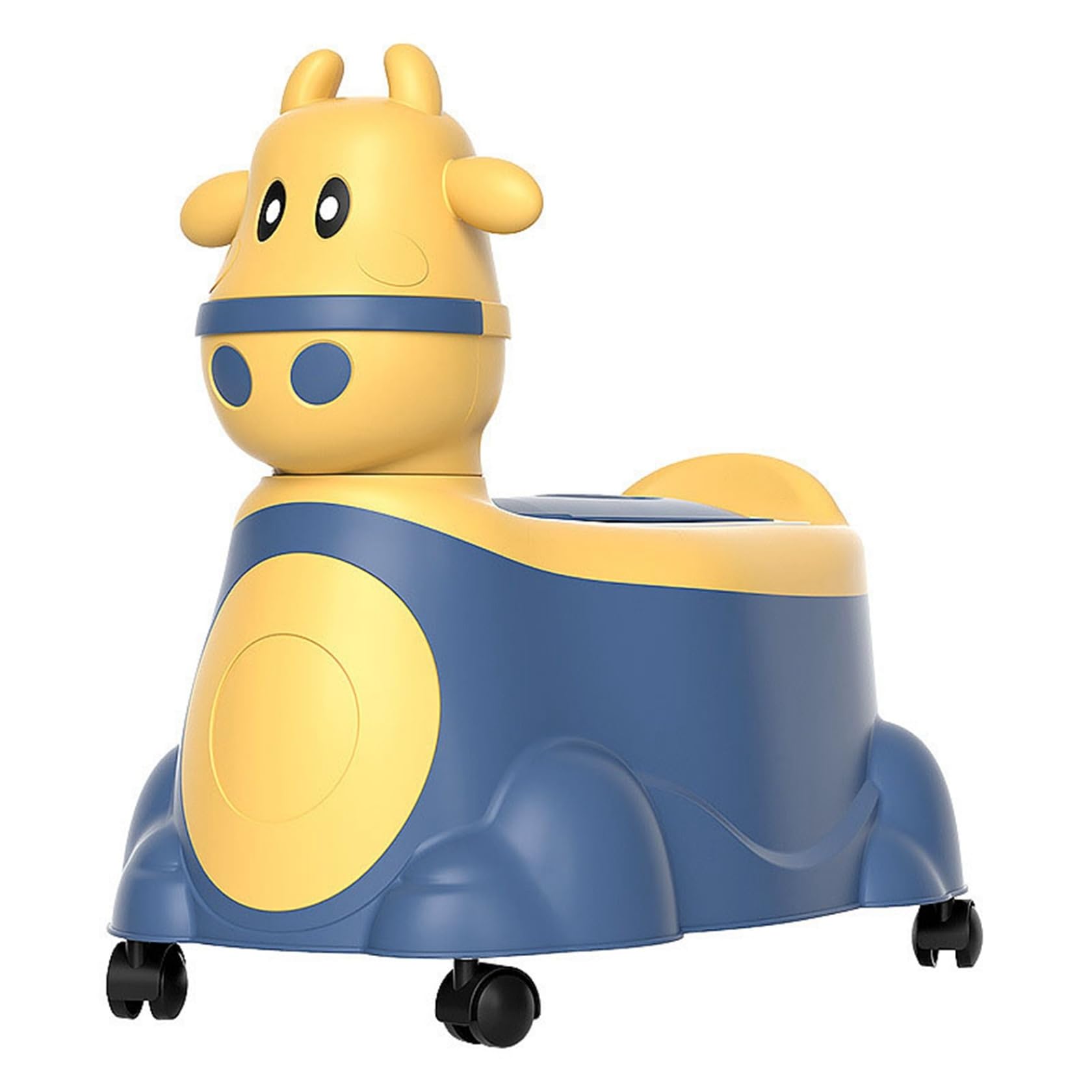 子供用トイレ幼児用便器 漫画トイレ イス型 トイレトレーニング 補助便座 トイレトレーナー 可愛い 洋式トイレ 携帯トイレ 取外し可能 滑り止め 子供用便座 ベビートイレ おまる 1~6歳 プレゼント 男の子 女の子 ブルー