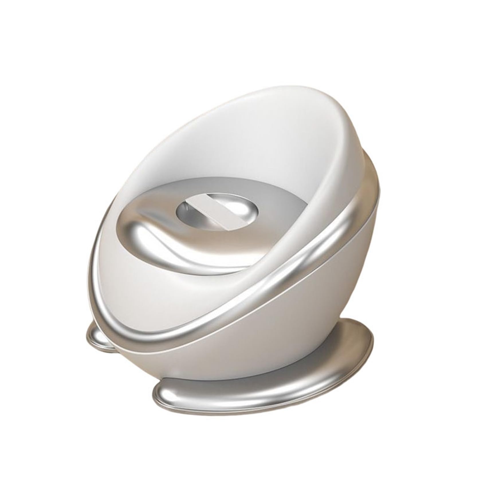 イス型おまる 子供用 トイレトレーニング 子供用トイレ 補助便座 幼児用便器 男の子 女の子 トイレトレーナー 洋式トイレ 子供用便座 ベビートイレ 滑り止め 抗菌・防臭・洗いやすい 可愛い 携帯便利 旅行用 シルバー