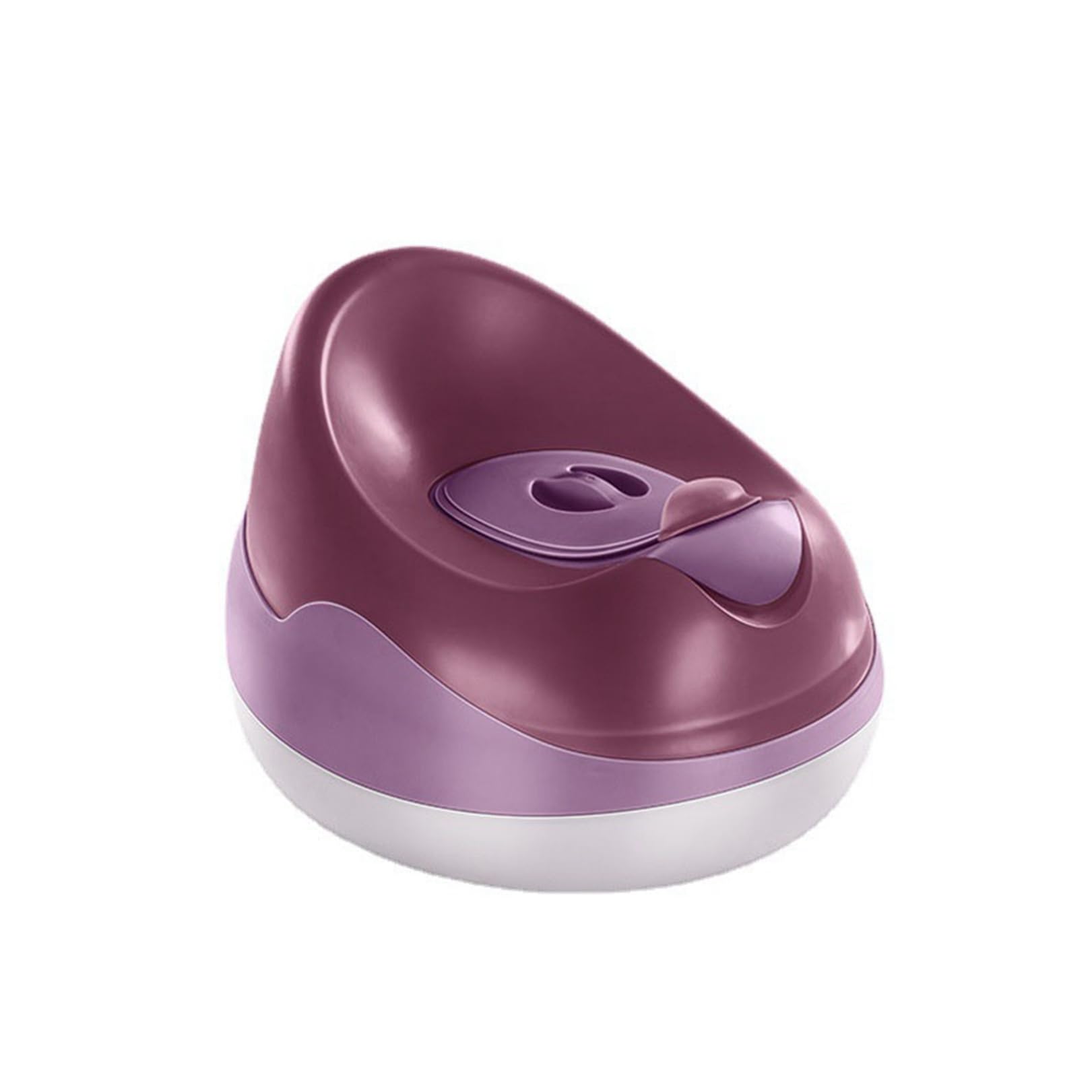 子供用トイレ 漫画トイレ 便器 洋式トイレ 子供用便座便器 補助便座 ベビートイレ トイレトレーナー 幼児用便座 トイレトレーニング おまる 携帯トイレ 男の子 女の子 かわいい パープル