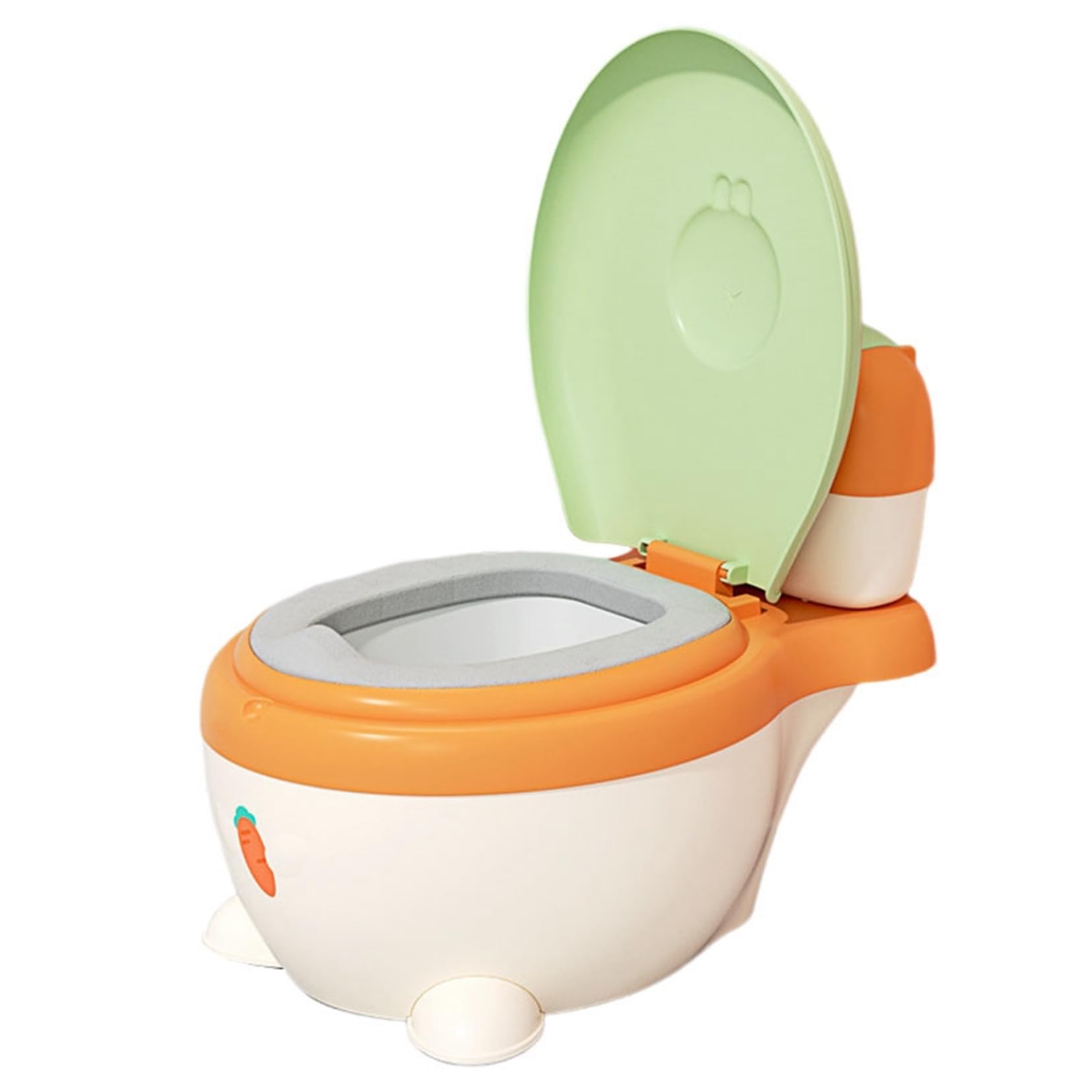 おまる 子供用トイレ 補助便座 イス型 可愛い トイレトレーニング ミニトイレ 幼児用便器 男の子 女の子 おまる トイレトレーナー 洋式トイレ 子供用便座 ベビートイレ 滑り止め 携帯便利 旅行用 プレゼント ブルー