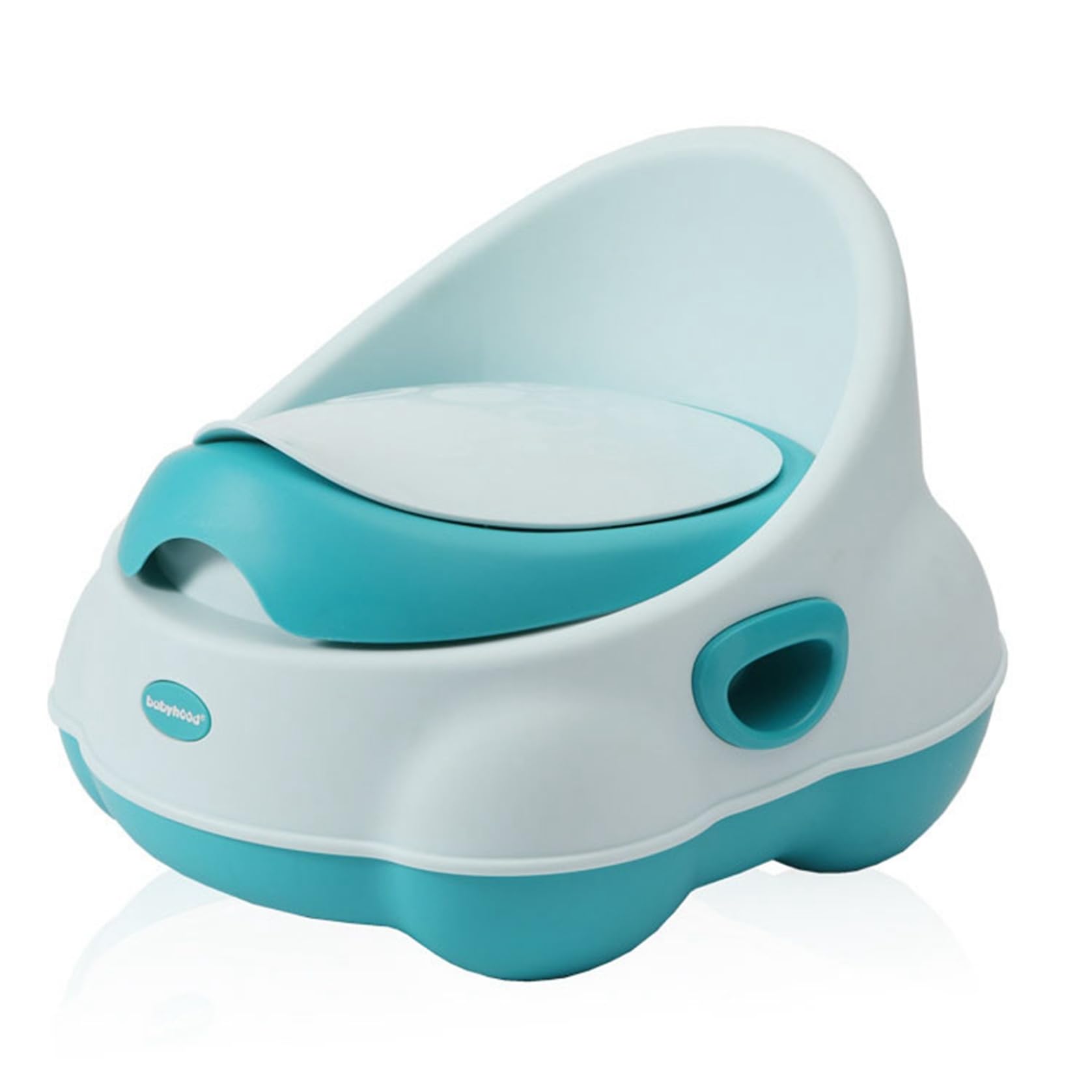 子供 おまる トイレトレーニング ベビートイレ 子供用便座 子供用トイレ 補助便座 携帯トイレ 滑り止め ソフトクッション 防臭 洗いやすい フタ付き 多機能ミニトイレ 人気 幼児 男の子 女の子 ブルー