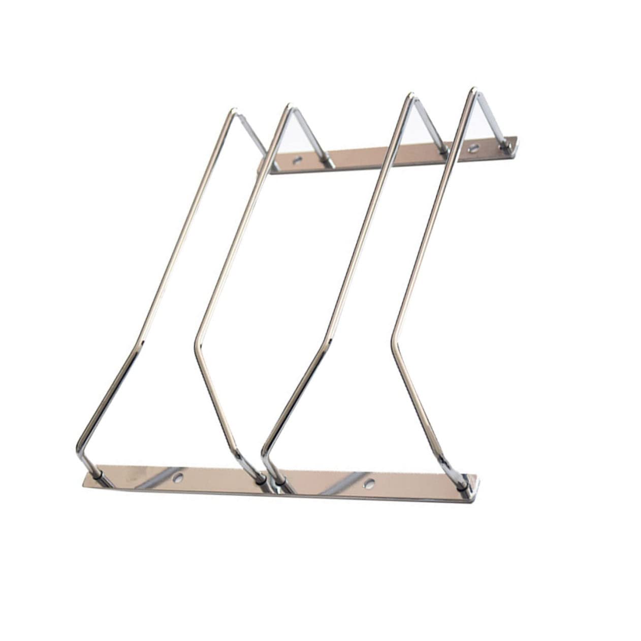 逆さワインラックカップホルダー 赤 ゴールドワインラック 冷蔵庫 スタンド 立つ ボトル プール 逆さま..