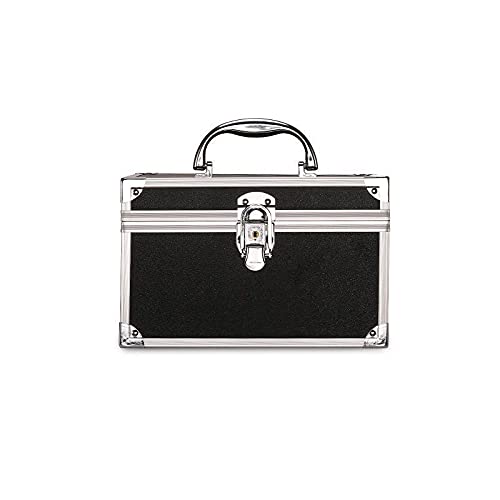 メイクボックス 収納ボックス 大容量 プロ用 コスメボックス 鏡付き 収納ケース 化粧品・化粧道具入れ ..