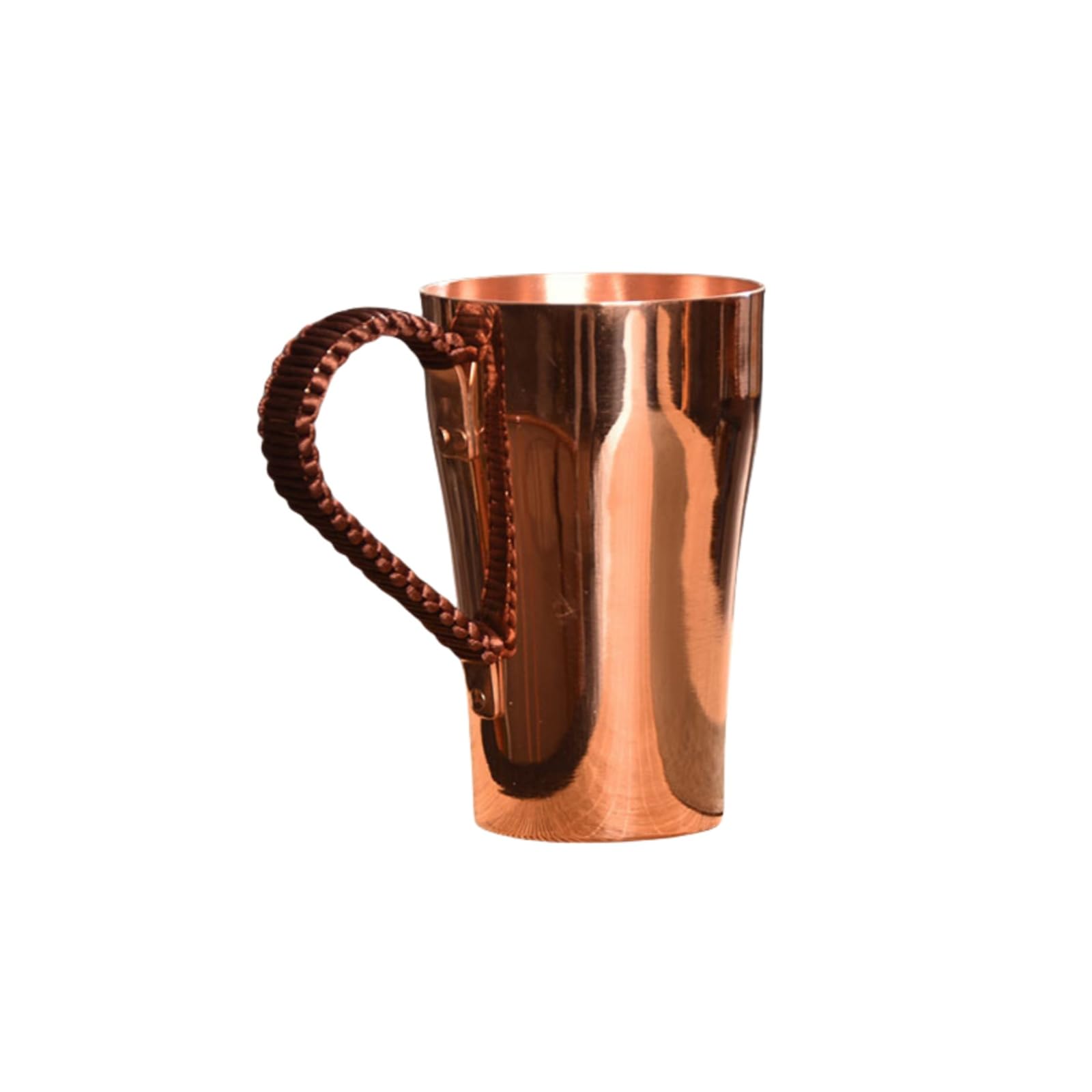 純銅マグカップ耐熱多機能飲料ビールコーヒー飲料カップ () [並行輸入品]