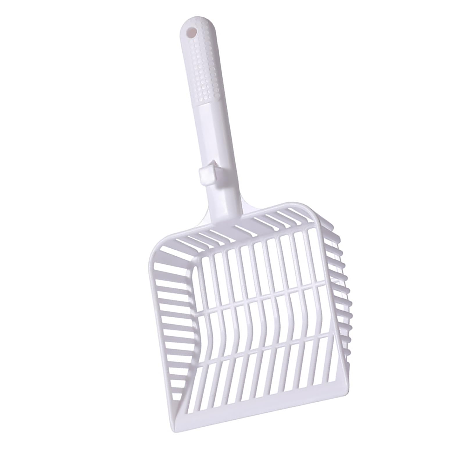 猫砂 スコップ 大きい 猫トイレスコップ ホルダー付き 猫砂スクープ 丈夫で耐久性のある 猫砂シャベル ..