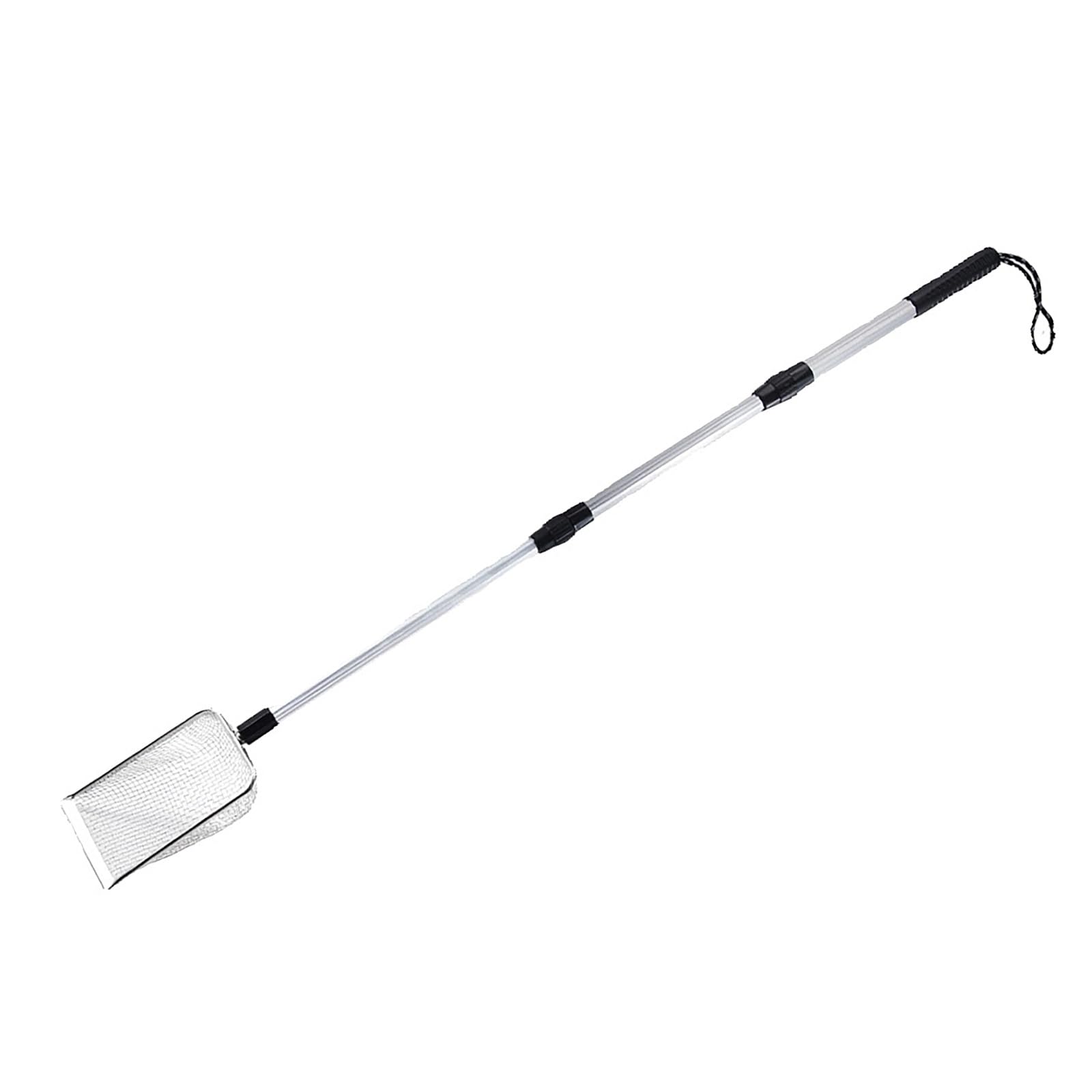 金属製猫用トイレスコップ トイレスコップ 金属製 長いハンドル付き ペット用掃除用品 子犬やウサギ用 ..