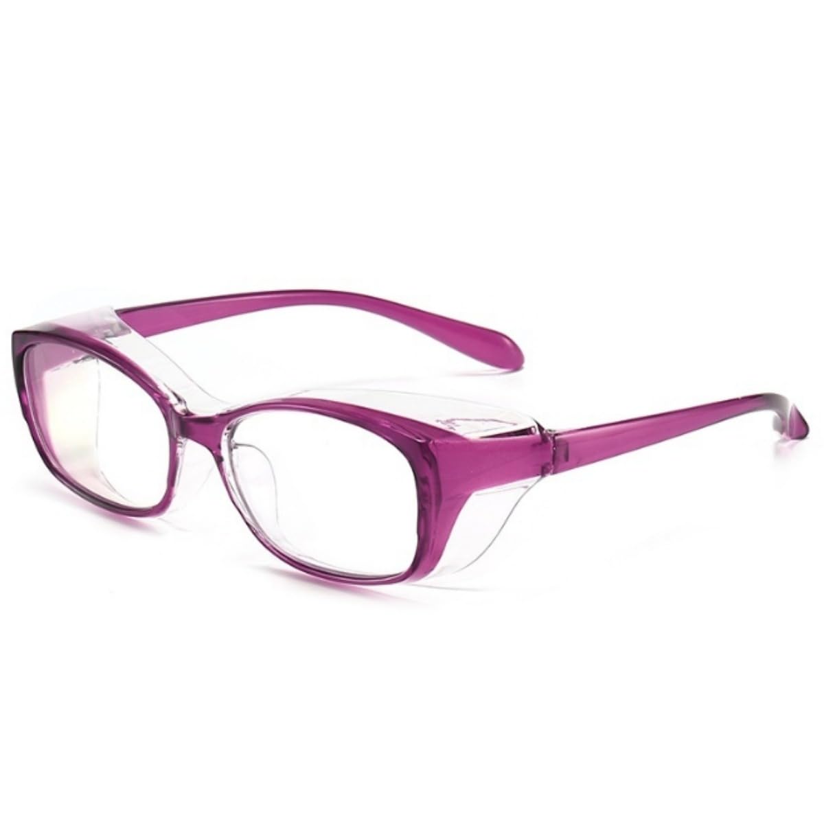 花粉防止メガネ 「2024年版」 花粉症 メガネ 【ドライア