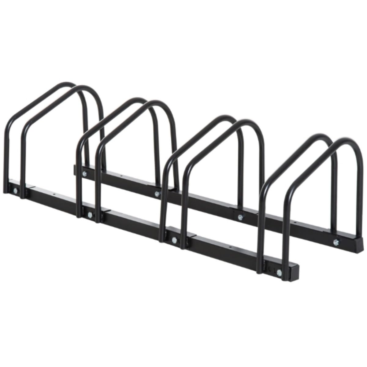 自転車 スタンド 倒れない 1~4台置き サイクルスタンド 自転車置き場 屋外 自転車ラック キックスタンド 自動二輪 縦置き 掛置き 駐輪スタンド バイクスタンド ロードバイク マウンテンバイク ディスプレイスタンド 連結可能