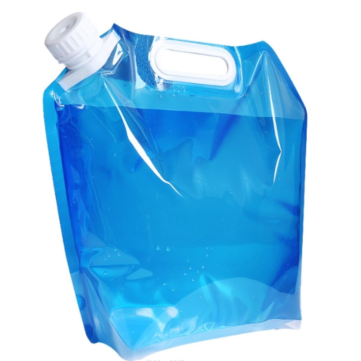 非常用給水バッグ ウォーターバッグ 避難防災グッズ 折り畳み 給水袋 大容量 持ち運び ウォータータン..