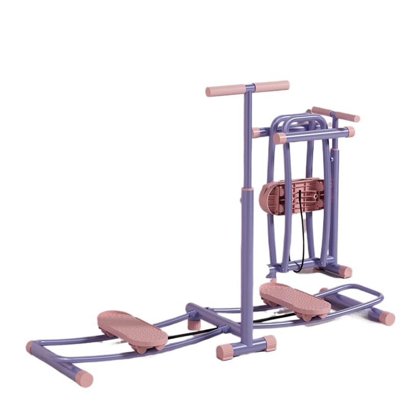 脚のトレーニングやダイエット器具、美尻のストレッチ、有酸素運動、骨盤底筋の器具は、ジム/リビングの室内折り畳みに適しています