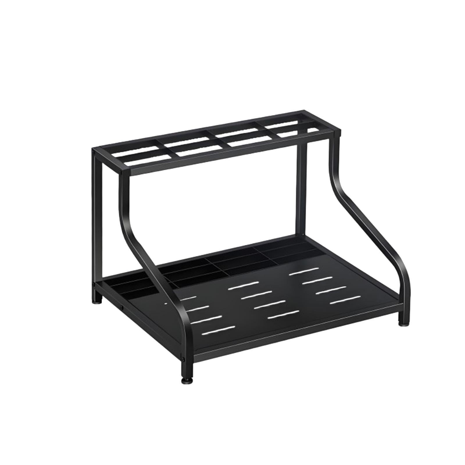 スキー収納ラック 収納 実用的 スキー用品 オーガナイザー スノーボード フロアスタンド スキーポール用 レンタルショップ ホーム