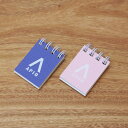 ジムニー 文房具 【アピオ ミニスケッチブック】ジムニー 屋さんが 本気 で 作った 文具 本格的 な ミニ メモ 帳 スケッチ ブック