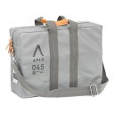 Aviators Kit Bag - Medium アビエイターキットバッグ ミディアム（横浜帆布鞄）