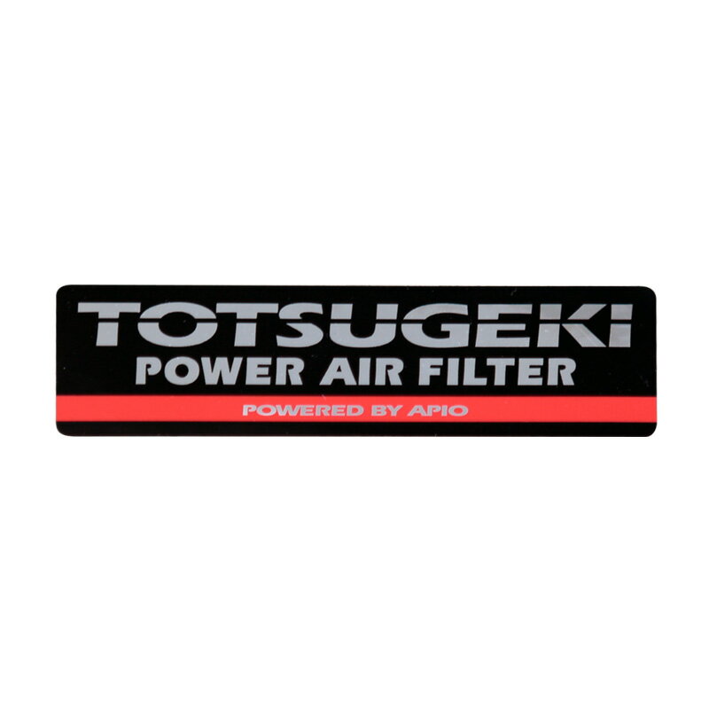 TOTSUGEKI POWER AIR FILTER XebJ[