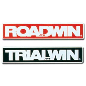 ROADWINステッカー（小）/ TRIALWINステッカー（小）