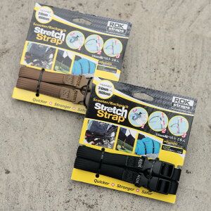 ROK straps BPサイズ 2本セット 荷物固定ベルト ジムニーシエラ ロックストラップ BPサイズ