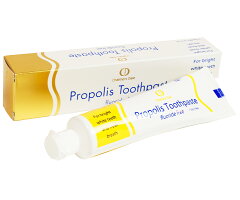 プロポリス歯磨き