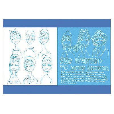 ジェフリー・フルビマーリ ポストカード