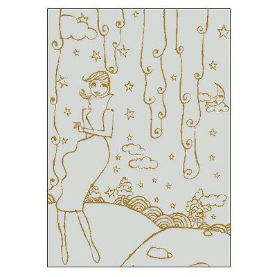 ジェフリー・フルビマーリ ポストカード