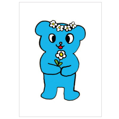 天明 幸子 ポストカード