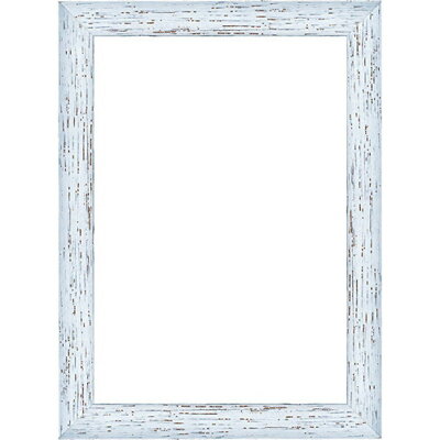 フォトフレーム/RFフレーム ホワイト ハガキ/スタンダード・シンプル