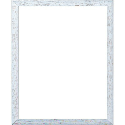 フォトフレーム/RFフレーム ホワイト キャビネ/スタンダード・シンプル