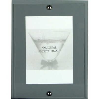 外寸サイズ：170mm×130mm×厚み9mm 奥行100素材：MDF、アクリル原産国：日本本体重量：約167gタイプ：卓上