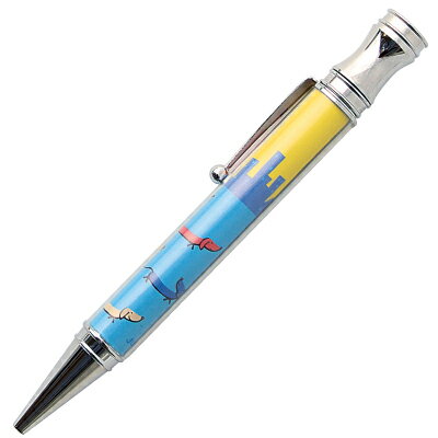 市原 淳　アートペン　太B