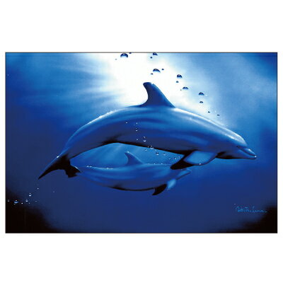 クリスチャン・リース・ラッセン ポストカード PC-45