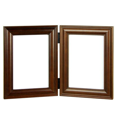 フォトフレーム/アスカフレーム ハガキW/ギフト