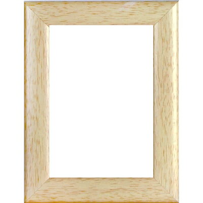 フォトフレーム/エコフレーム-S ナチュラル ハガキ/スタンダード・シンプル