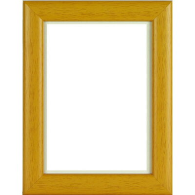 フォトフレーム/エコフレーム-S オレンジ キャビネ/スタンダード・シンプル