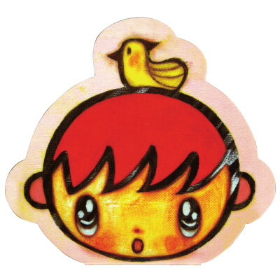 アリカワコウヘイ！ ダイカット付箋 HELLO! MY FRIEND.