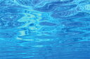 高砂淳二 絵画・アート(版画額装品)/Reflecting Blueー反射/抽象画