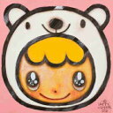 アリカワコウヘイ! 絵画・アート(版画額装品)/ベスト☆フレンド/メルヘン