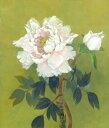 飯名京美 絵画・アート(版画額装品)/「冬華(ふゆばな)」/花
