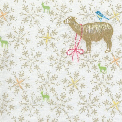 ヒロタジュンコ 絵画・アート(版画額装品)/alpaca/メルヘン