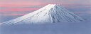 井上 清冶 絵画・アート(版画額装品)/富士暁晴/富士山/日本の風景