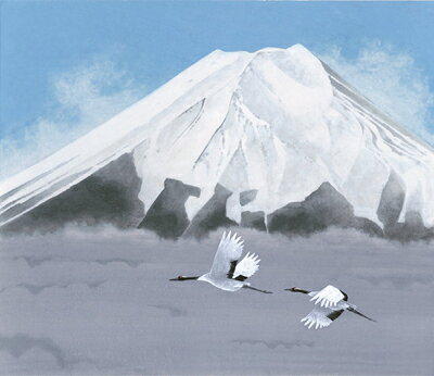 ※実際の商品にはART PRINT JAPANの文字は入っていません。※実際の商品にはART PRINT JAPANの文字は入っていません。※額装品の場合、納期は5営業日程かかります。※フレームは仕様が変更になる場合がございます。額装サイズ：400×420mmイメージサイズ：235×270mmシートサイズ：360×380mm版画（ジクレー） /エディションナンバー、サイン入り（ナンバーの指定はできません）ed.150作家略歴雅号…井上清治（きよはる）　本名…井上秀城（ひでき）昭和 16 年　福岡県北九州市小倉区に生まれる昭和 42 年　東京藝術大学　大学院修了 日本美術院「院友」となる平成 元年 「横浜そごう」にて個展開催 平成 4 年まで毎年開催平成 6 年 広島市「竹僊堂画廊」にて個展開催平成 9 年　北九州市「そごう小倉店」にて個展開催福岡県「英彦山神宮」へ「奉幣殿図」奉納平成 10 年　北海道斜里岳「北の朝」外務省買い上げ平成 15 年〜日本橋、横 浜、新宿、福岡、大 阪、名古屋各島屋にて個展開催平成 17 年　松山島屋にて個展開催　紫陽会、如月会、四十雀、神無月　日本画教室開講現在 無所属