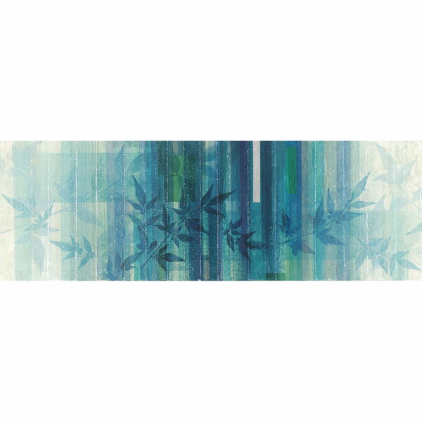 山本早苗 絵画・アート(版画額装品)/風に舞う/抽象画