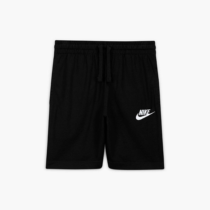 キッズ ハーフパンツ ボーイズ 130-160cm ジュニア 子供服/ナイキ NIKE YTH NSW ジャージAA ショーツ/スポーツウェア 黒 ブラック 男の子 ショートパンツ 普段使い 短パン ボトムス/DA0806-010