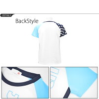 ルコック/lecoqsportif/ジュニア/半袖Tシャツ/ガールズ/QMJLJA10