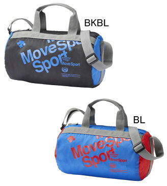 ミニショルダーバッグ DESCENTE デサント MoveSports ミニドラムバッグ 約4L/スポーツバッグ レディース メンズ キッズ ポシェット ポーチ スポーツ観戦 試合 普段使い かばん/ DMANJA32