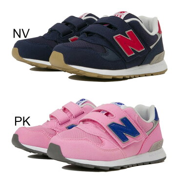 キッズスニーカー シューズ スニーカー ジュニア 男の子 女の子 子ども ニューバランス NewBalance 313 子供靴 17.0〜21.5 W幅 カジュアル 普段履き 男児 女児 小学生 幼園児 通園 通学 靴 くつ/PO313