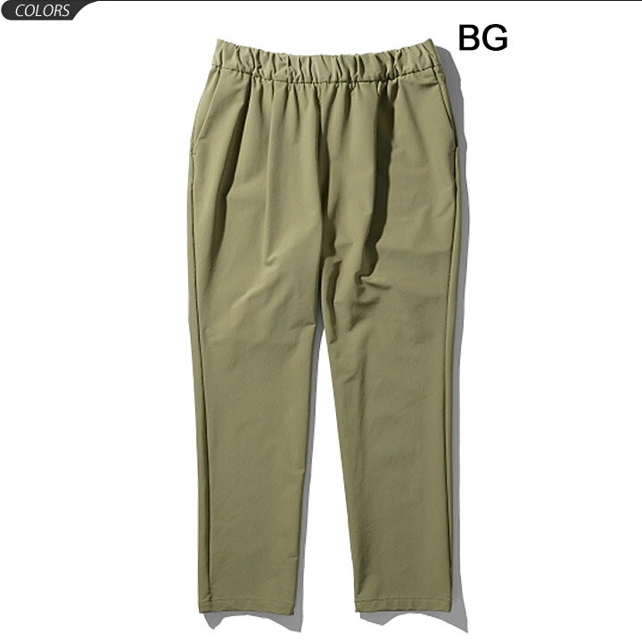 マタニティ ロングパンツ ノースフェイス THE NORTH FACE MATERNITY LONG PANTS マタニティウェア アウトドアウェア 産前産後兼用 妊娠期 静電ケア はっ水 4WAYストレッチ素材 S/M/Lサイズ/NBM81903