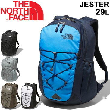 バックパック メンズ レディース バッグ リュックサック ノースフェイス THE NORTH FACE ジェスター 29L/アウトドア カジュアル デイパック ザック 鞄 男女兼用 かばん/NM71854